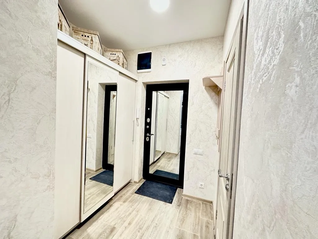 Квартира однокомнатная в Советском, 36 м², Нижний Новгород — фото 13