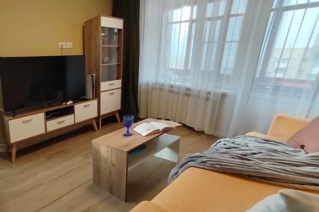 Квартира однокомнатная у Беларика, в Пресни, 32 м², Москва — фото 11