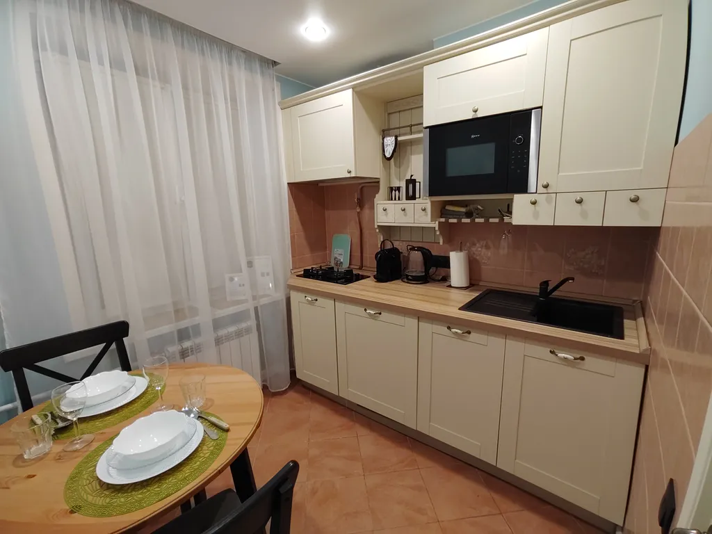 Квартира однокомнатная у Беларика, в Пресни, 32 м², Москва — фото 18