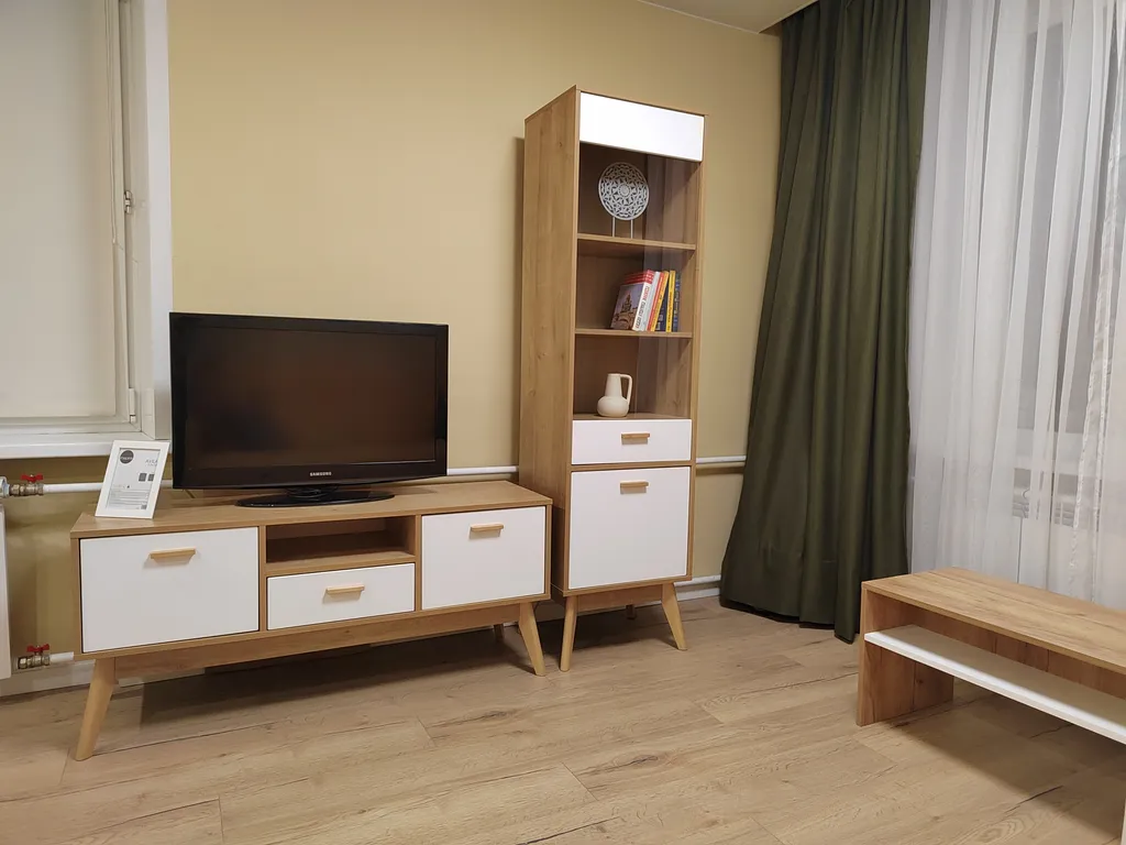 Квартира однокомнатная у Беларика, в Пресни, 32 м², Москва — фото 19