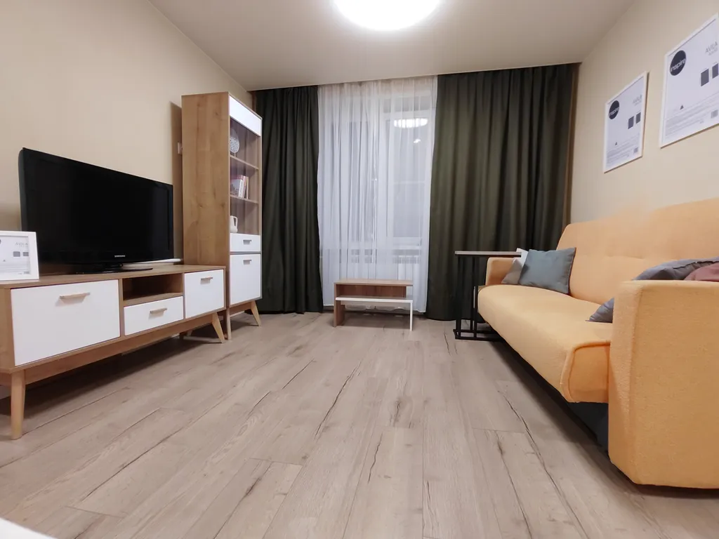 Квартира однокомнатная у Беларика, в Пресни, 32 м², Москва — фото 2