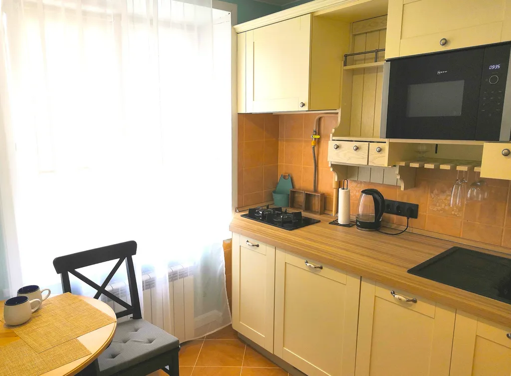 Квартира однокомнатная у Беларика, в Пресни, 32 м², Москва — фото 9