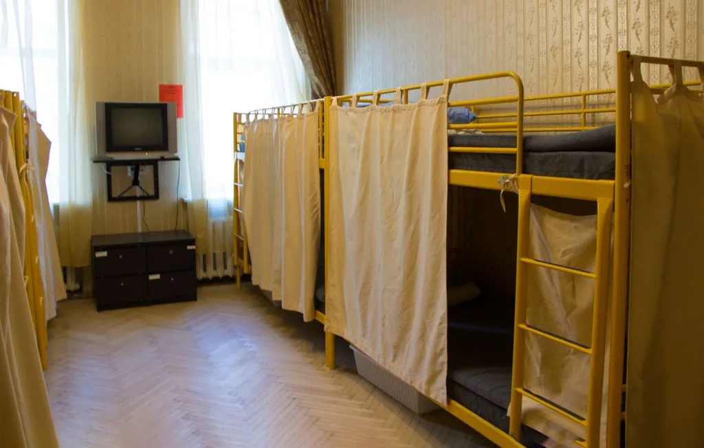 Многоместный смешанный номер для 10-ти гостей с подселением — МК+КМ на Некрасова, фото 1 из 3