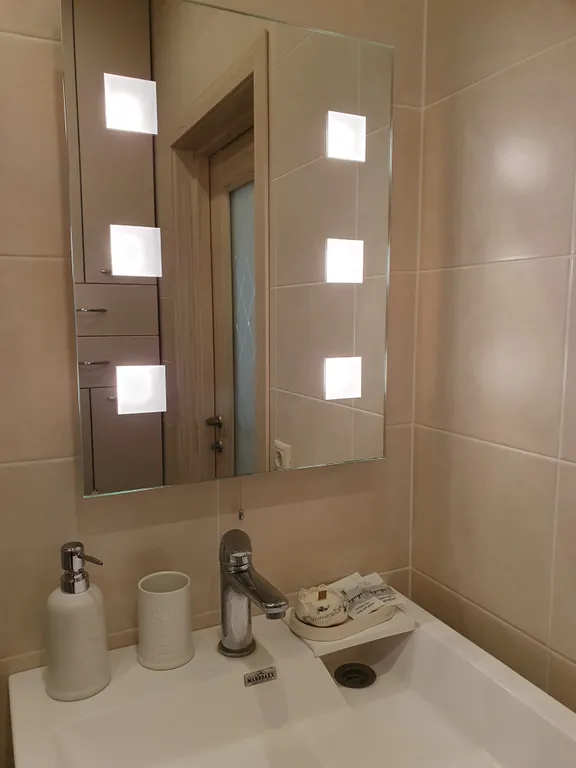 Апартаменты однокомнатные в Советском, 27 м², Новосибирск — фото 13
