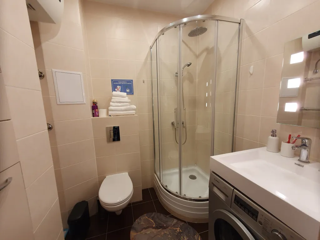 Апартаменты однокомнатные в Советском, 27 м², Новосибирск — фото 14
