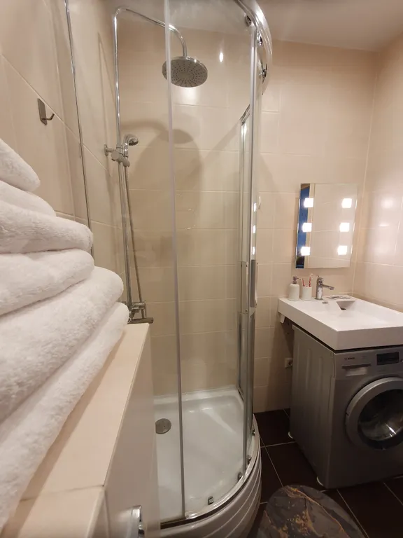 Апартаменты однокомнатные в Советском, 27 м², Новосибирск — фото 15