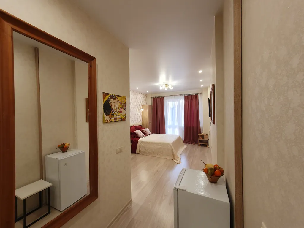 Апартаменты однокомнатные в Советском, 27 м², Новосибирск — фото 4