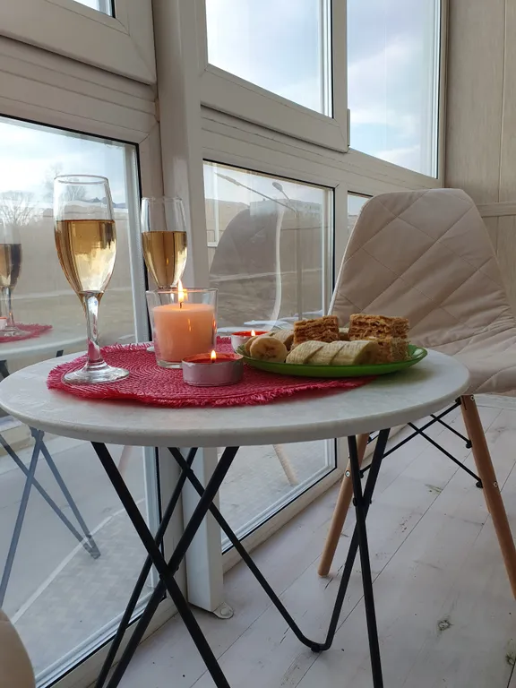 Апартаменты однокомнатные в Советском, 27 м², Новосибирск — фото 7