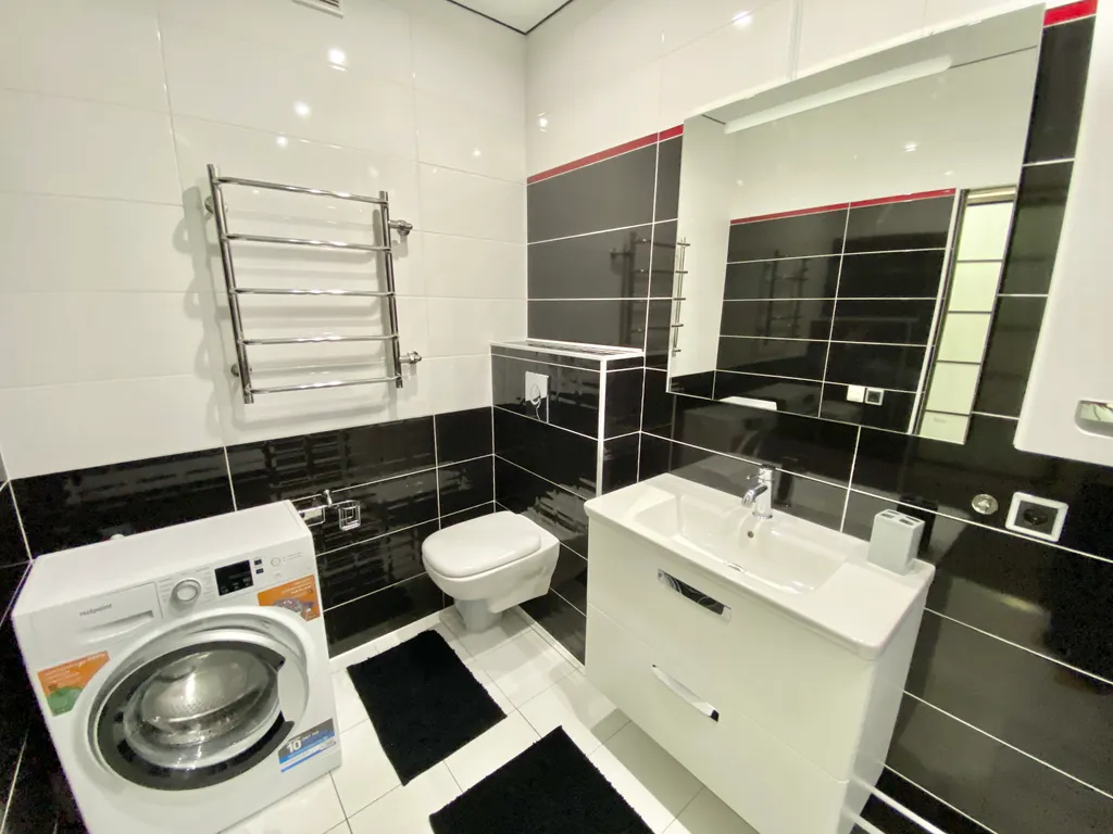 Студия однокомнатная на улице Крепостной, 38 м², Анапа — фото 10
