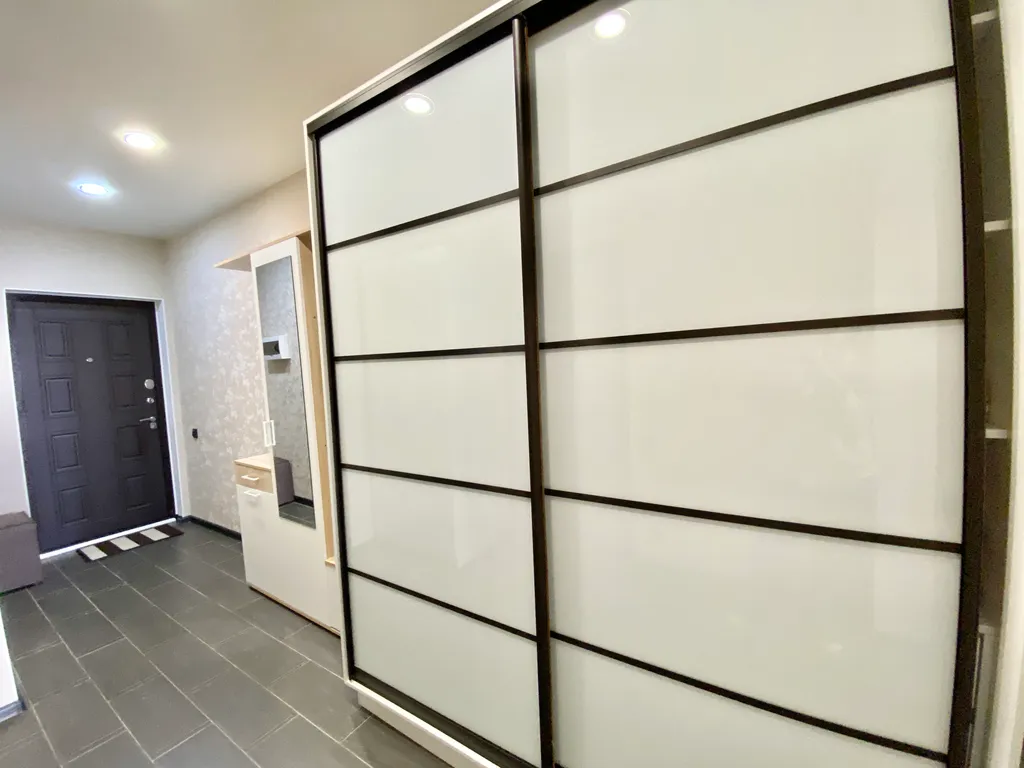 Студия однокомнатная на улице Крепостной, 38 м², Анапа — фото 11