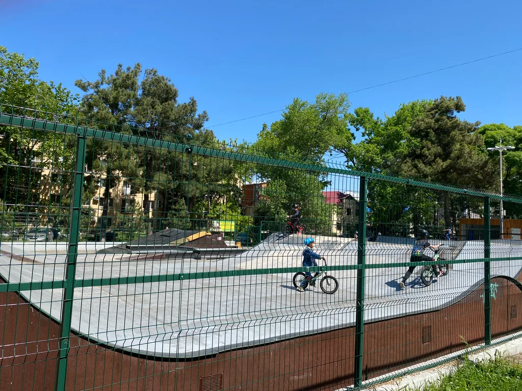 Студия однокомнатная на улице Крепостной, 38 м², Анапа — фото 15