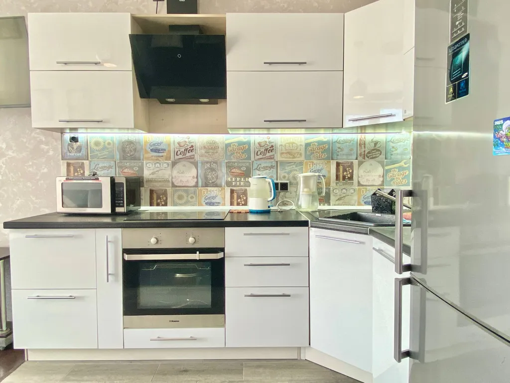 Студия однокомнатная на улице Крепостной, 38 м², Анапа — фото 2