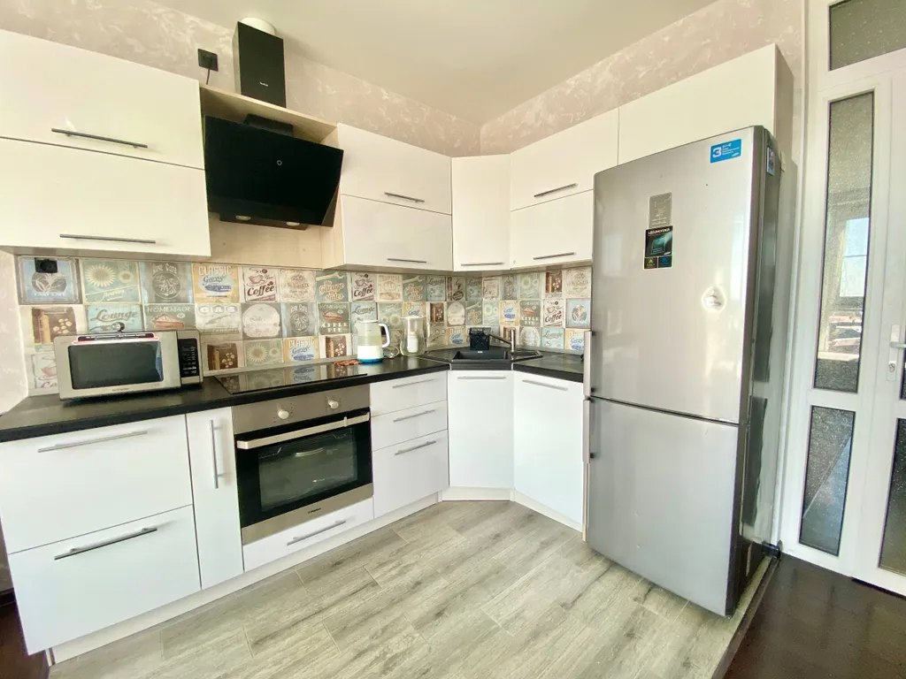 Студия однокомнатная на улице Крепостной, 38 м², Анапа — фото 5