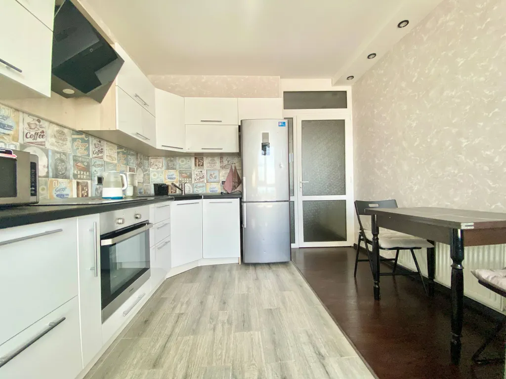 Студия однокомнатная на улице Крепостной, 38 м², Анапа — фото 6