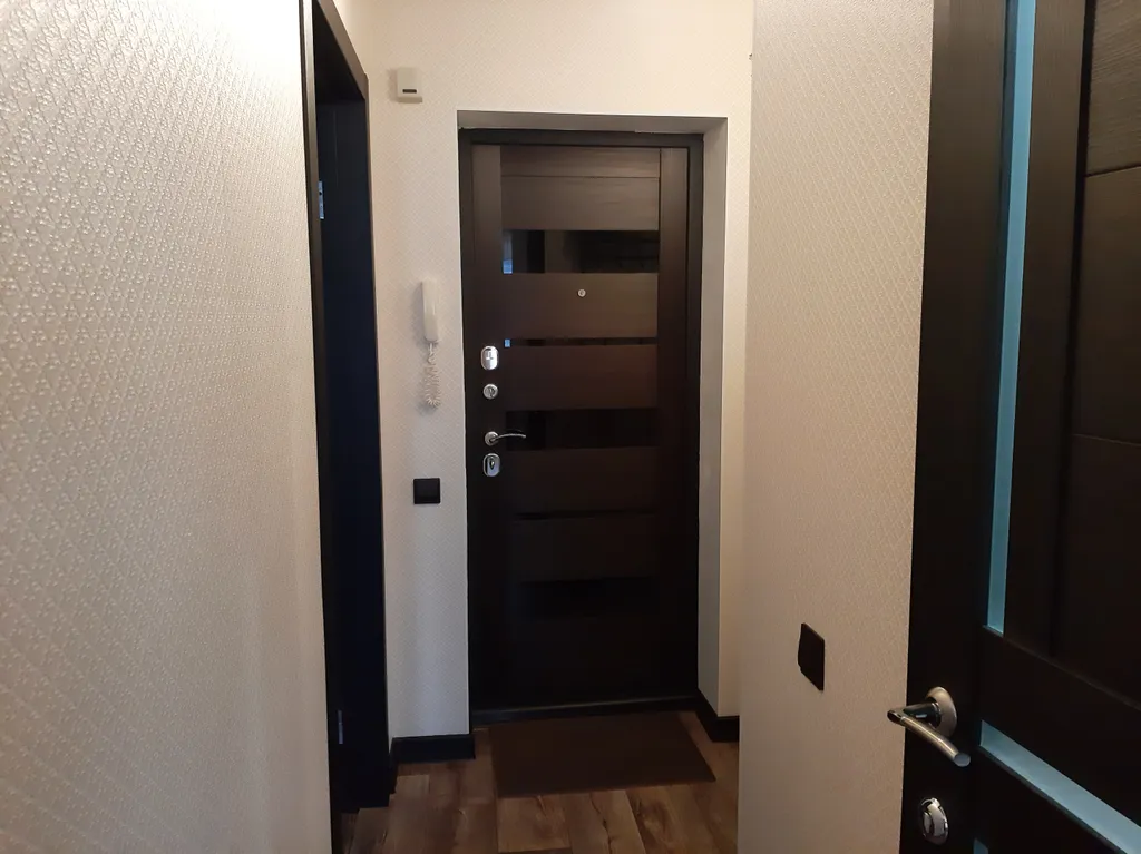 Квартира однокомнатная на проспекте Рижском, 31 м², Псков — фото 20