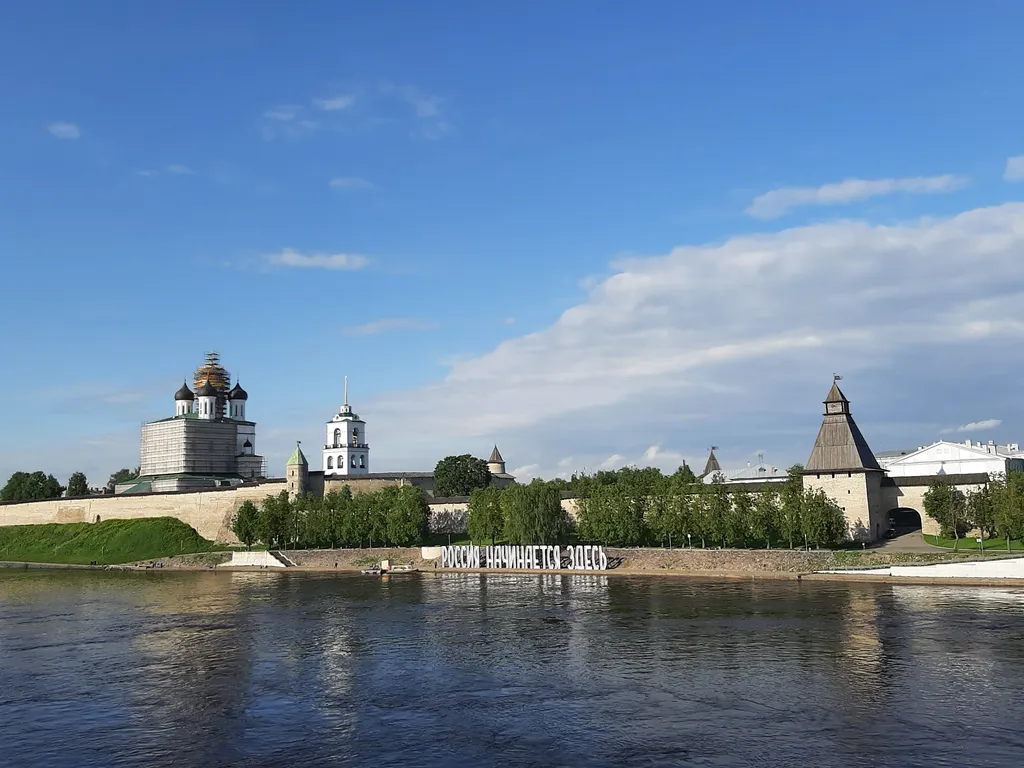 Квартира однокомнатная на проспекте Рижском, 31 м², Псков — фото 28