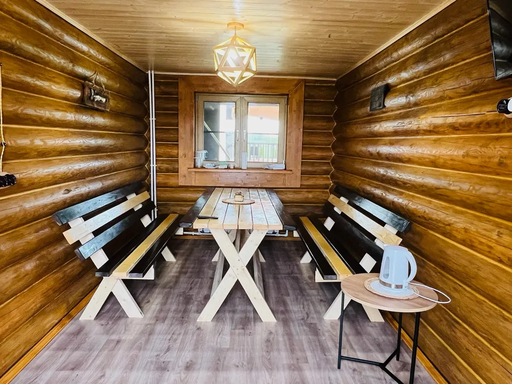 Апартаменты 4-местный в деревни Кулаково, 33 м², Переславль-Залесский — фото 14