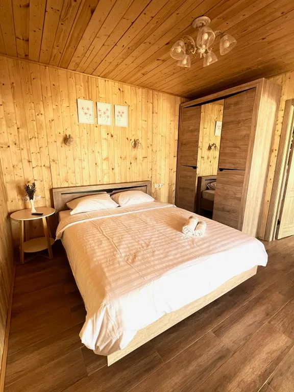 Апартаменты 4-местный в деревни Кулаково, 33 м², Переславль-Залесский — фото 9