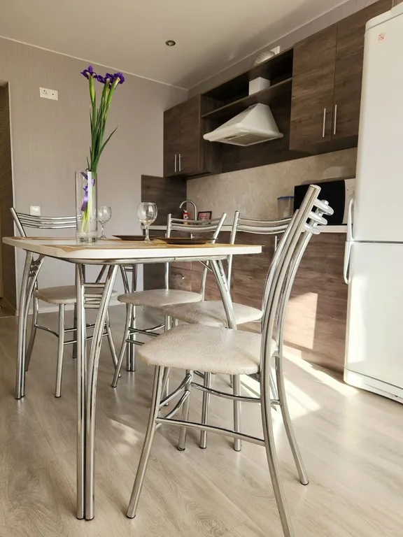 Квартира однокомнатная в Автозаводском, 46 м², Тольятти — фото 3