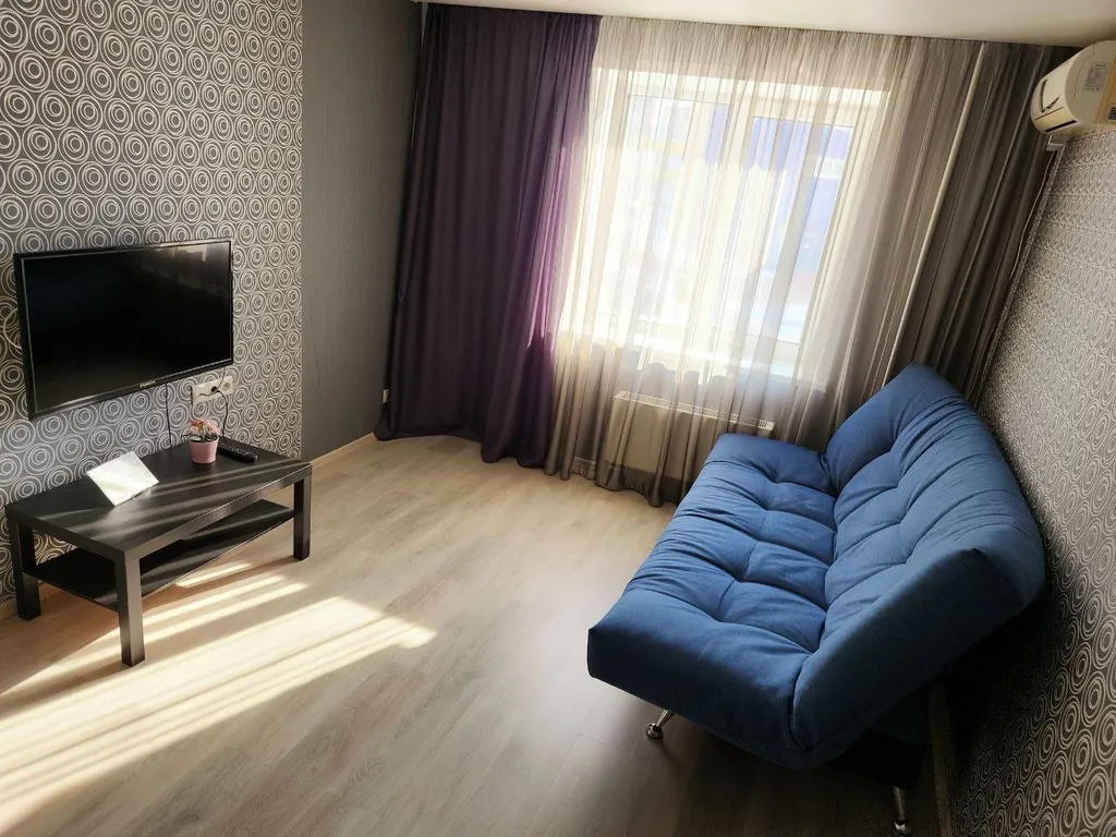Квартира однокомнатная в Автозаводском, 46 м², Тольятти — фото 6
