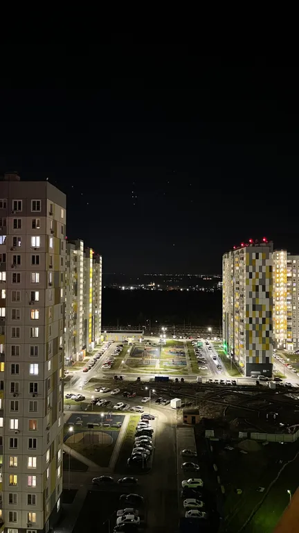Студия однокомнатная на проспекте Солженицына, 25 м², Ростов-на-Дону — вид из окна, фото 3
