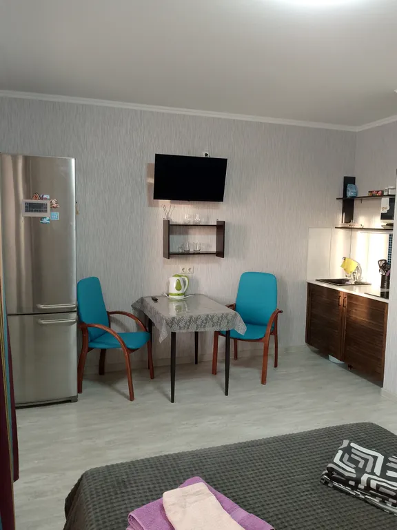 Студия однокомнатная на улице Высоковольтной, 28 м², Раменское — фото 5
