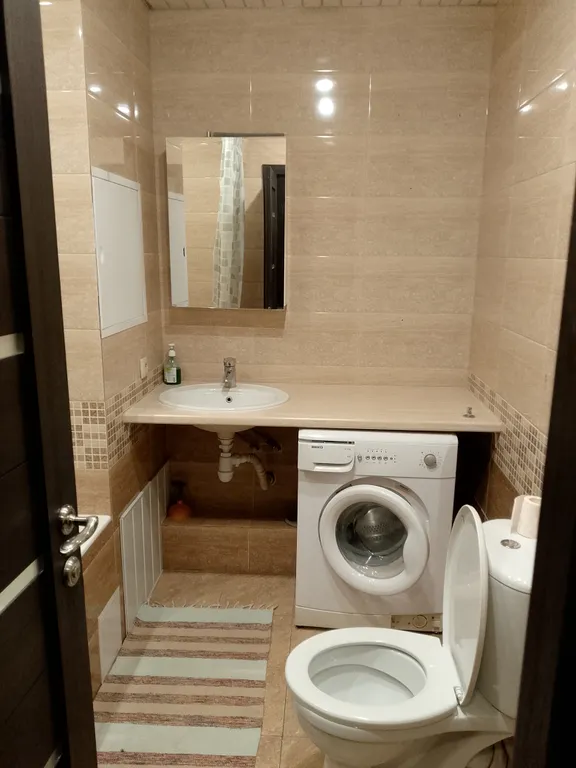 Студия однокомнатная на улице Высоковольтной, 28 м², Раменское — фото 7
