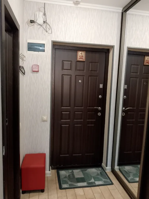 Студия однокомнатная на улице Высоковольтной, 28 м², Раменское — фото 9