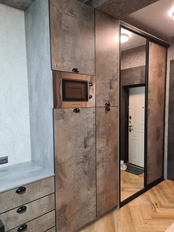 Квартира однокомнатная на улице Березовой, 25 м², Эсто-Садок — фото 11