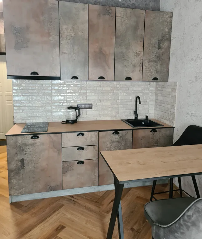 Квартира однокомнатная на улице Березовой, 25 м², Эсто-Садок — фото 16