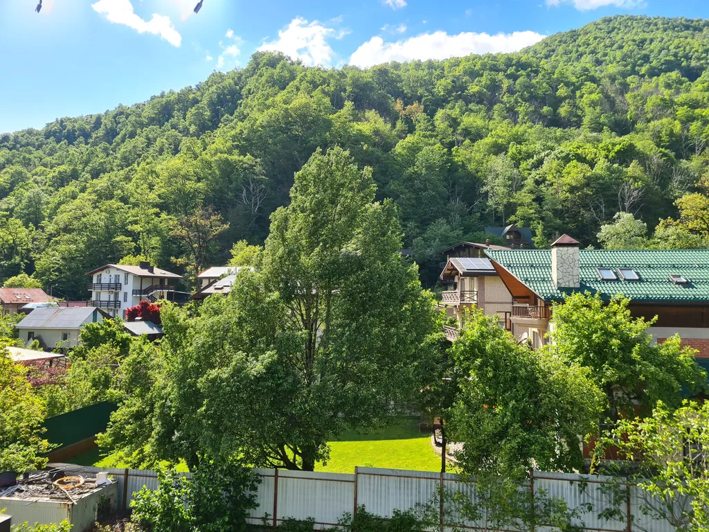 Квартира однокомнатная на улице Березовой, 25 м², Эсто-Садок — фото 3