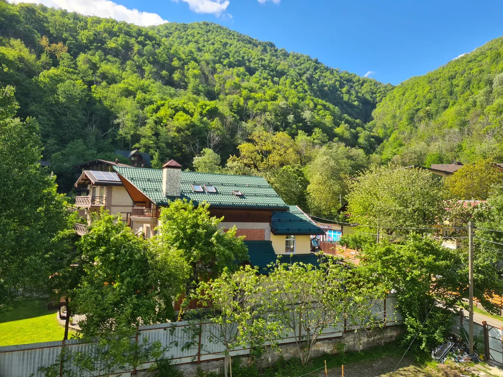 Квартира однокомнатная на улице Березовой, 25 м², Эсто-Садок — фото 4