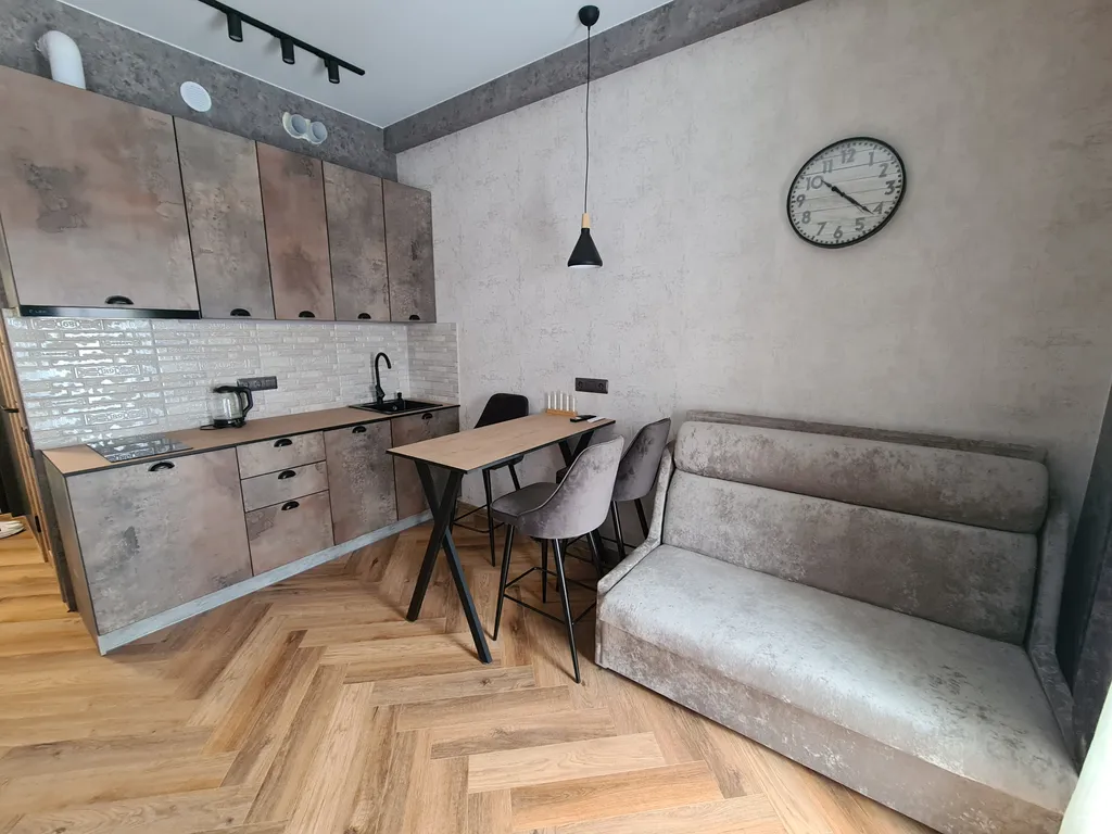 Квартира однокомнатная на улице Березовой, 25 м², Эсто-Садок — фото 5