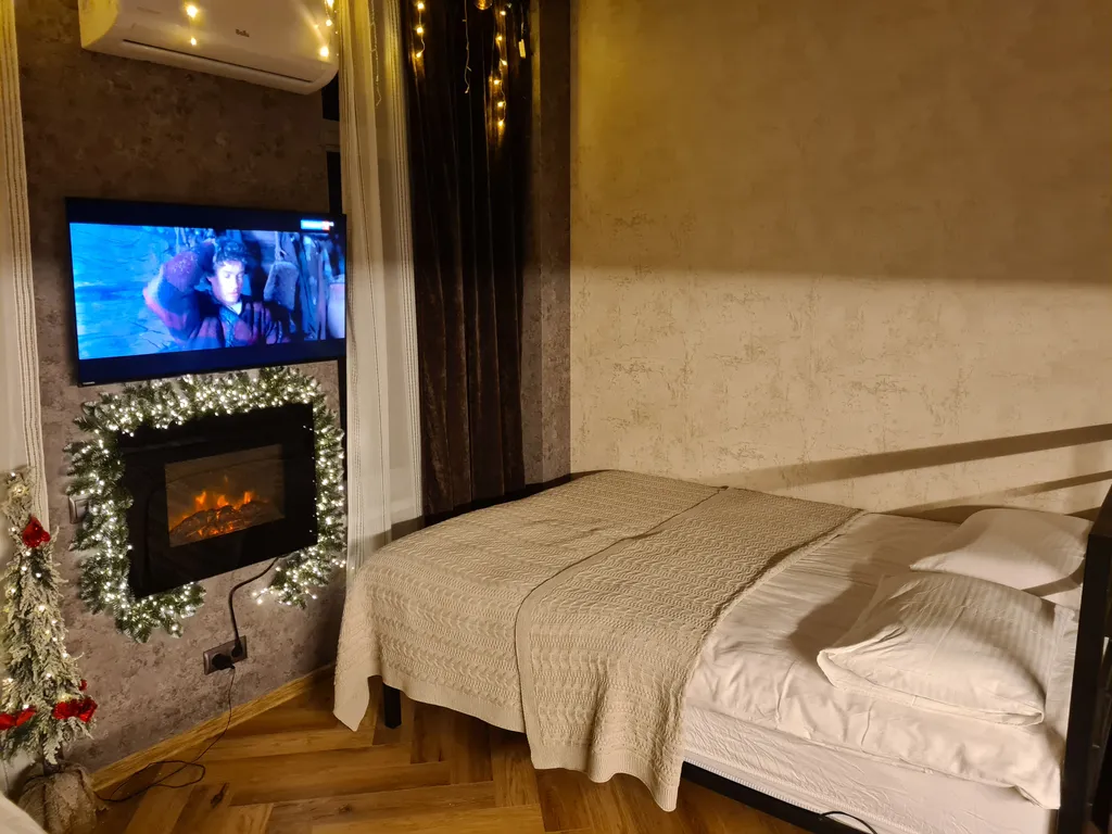 Квартира однокомнатная на улице Березовой, 25 м², Эсто-Садок — фото 7