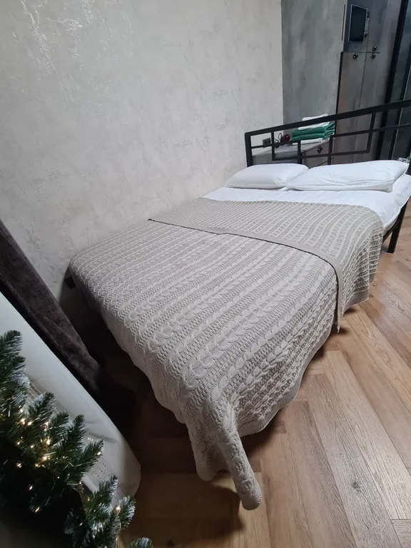 Квартира однокомнатная на улице Березовой, 25 м², Эсто-Садок — фото 8