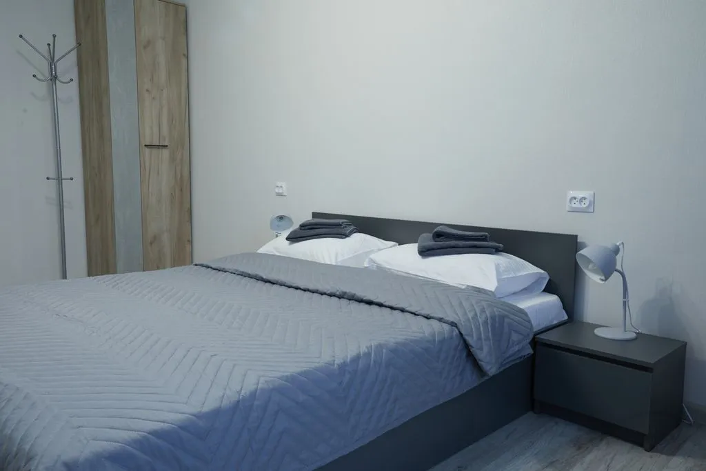 Двухместный номер с 1 кроватью Комфорт с ванной