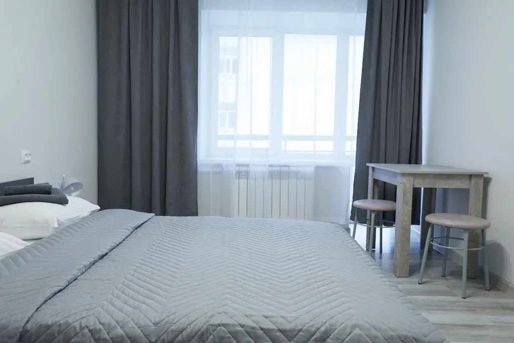 Двухместный номер с 1 кроватью Комфорт с ванной