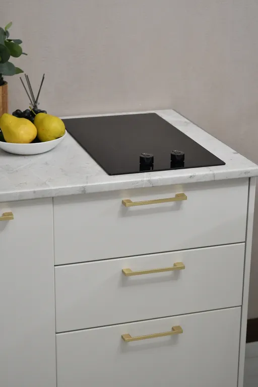 Студия однокомнатная в Советском, 30 м², Красноярск — кухня, фото 3