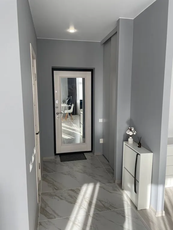 Квартира однокомнатная на улице Окопной, 40 м², Кисловодск — фото 13