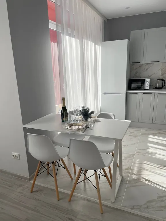 Квартира однокомнатная на улице Окопной, 40 м², Кисловодск — фото 14