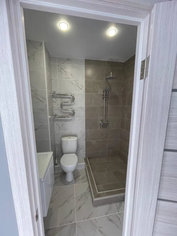 Квартира однокомнатная на улице Окопной, 40 м², Кисловодск — фото 15