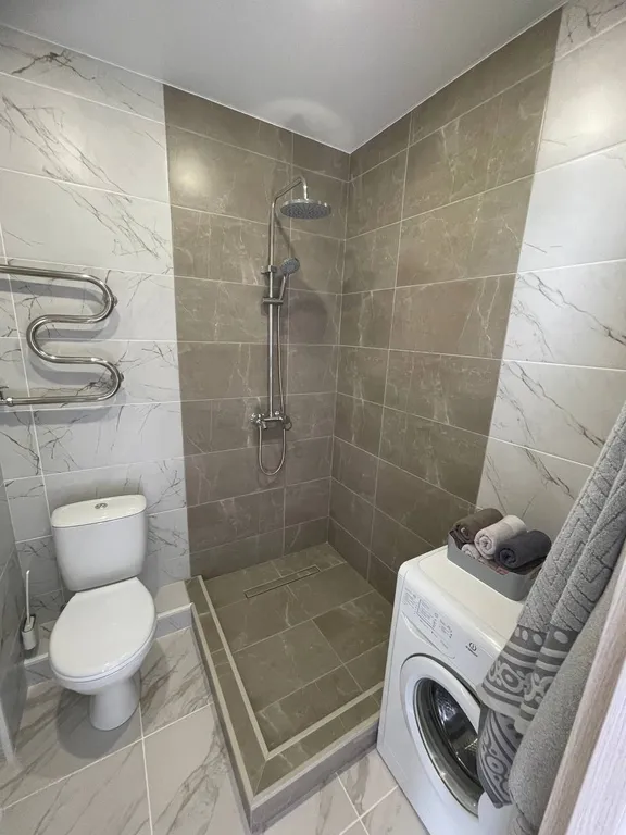 Квартира однокомнатная на улице Окопной, 40 м², Кисловодск — фото 16