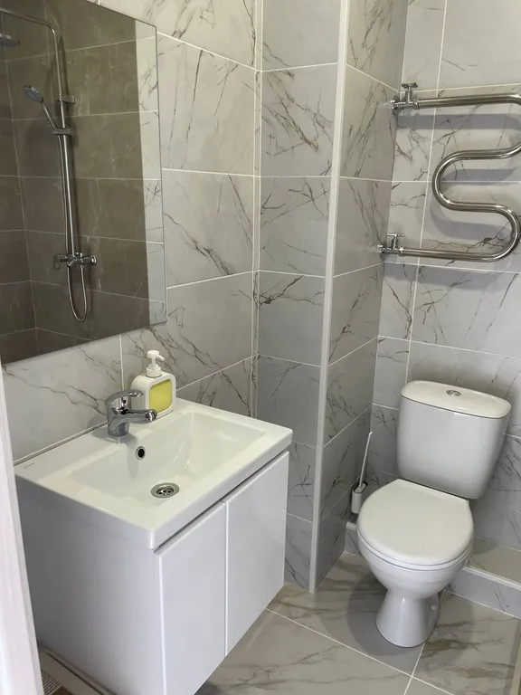 Квартира однокомнатная на улице Окопной, 40 м², Кисловодск — фото 17