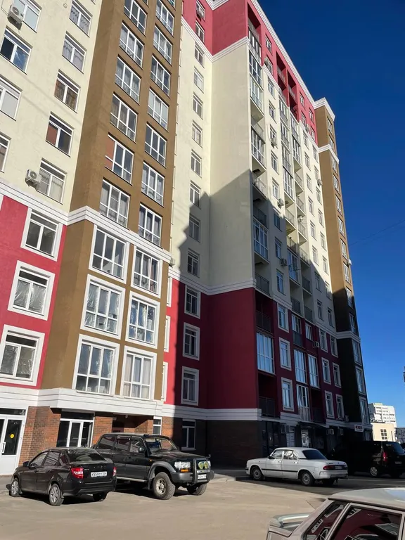 Квартира однокомнатная на улице Окопной, 40 м², Кисловодск — фото 19