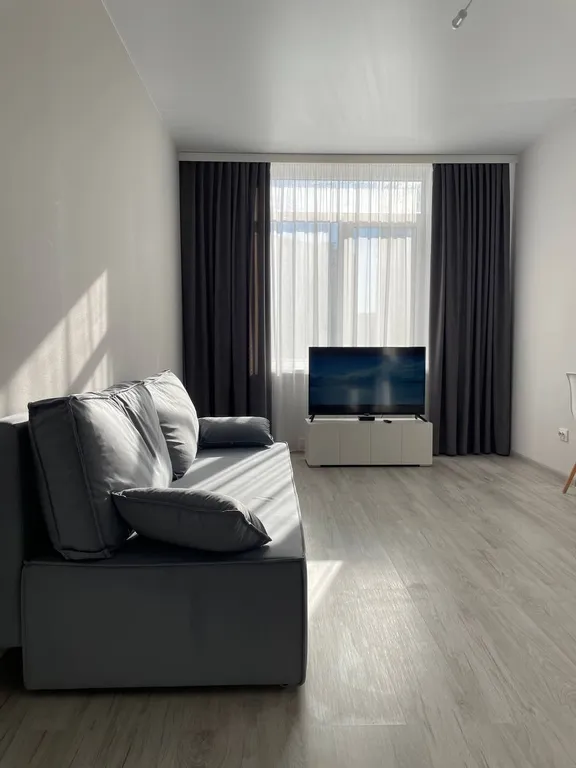 Квартира однокомнатная на улице Окопной, 40 м², Кисловодск — фото 2