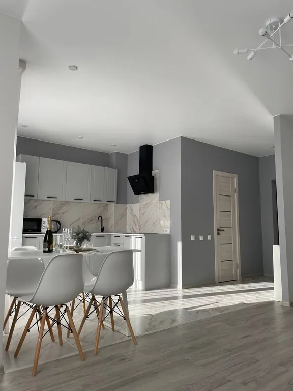 Квартира однокомнатная на улице Окопной, 40 м², Кисловодск — фото 6