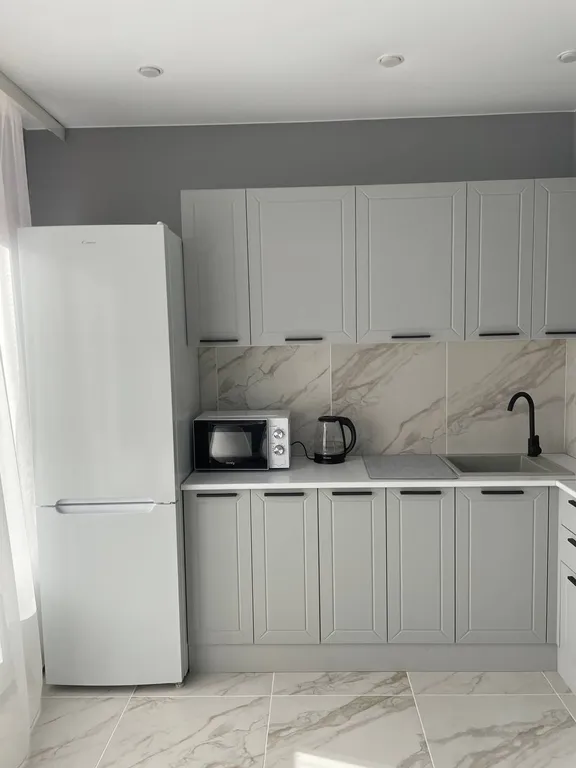 Квартира однокомнатная на улице Окопной, 40 м², Кисловодск — фото 7