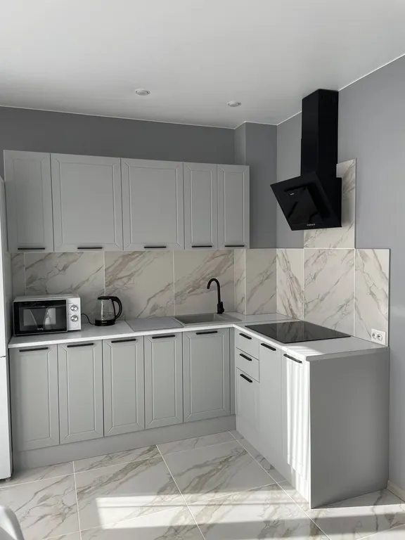 Квартира однокомнатная на улице Окопной, 40 м², Кисловодск — фото 8