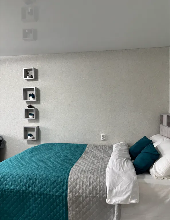 Квартира однокомнатная на улице Спартаковской, 33 м², Ростов Великий — спальня, фото 2