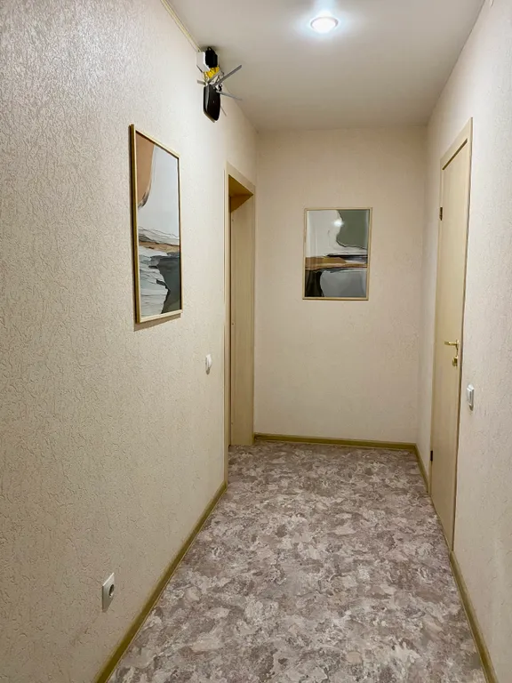 Квартира однокомнатная в деревни Куюки, 44 м², Казань — фото 15